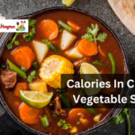 Calories In Cup Of Vegetable Soup