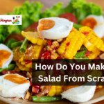 How Do You Make Egg Salad From Scratch?